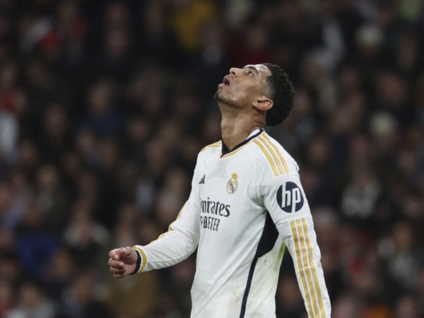 Jude Bellingham Alami Cedera Saat Real Madrid Bantai Girona