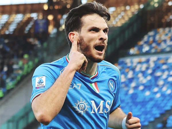 Khvicha Kvaratskhelia