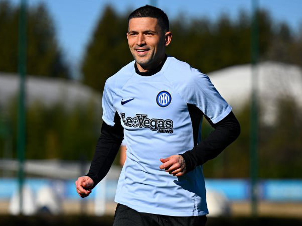 Stefano Sensi.