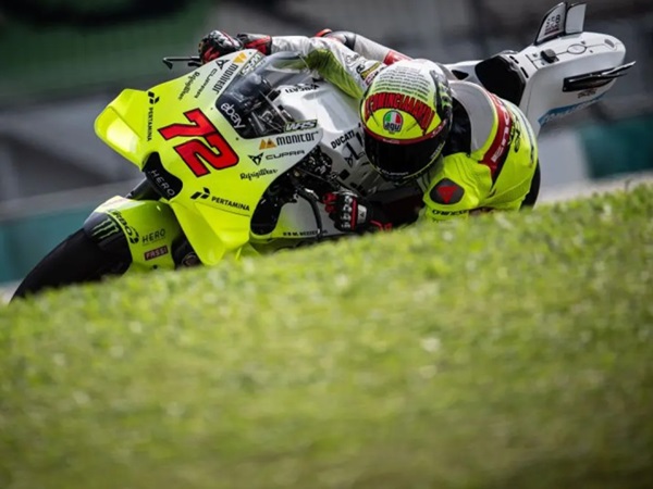 VR46 Racing Masih Prioritaskan Bertahan di Ducati