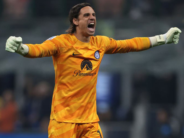 Yann Sommer.