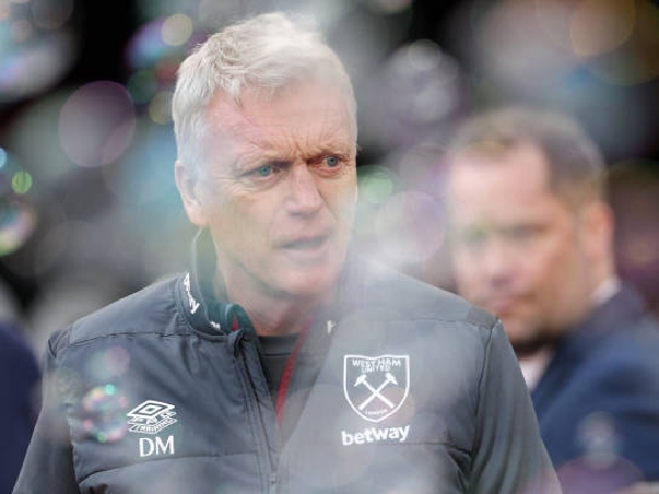 Manajer West Ham United, David Moyes