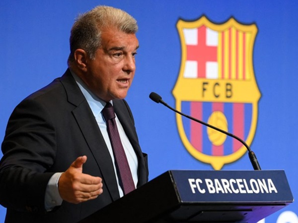 Joan Laporta Marah Setelah Barcelona Gagal Kalahkan Granada