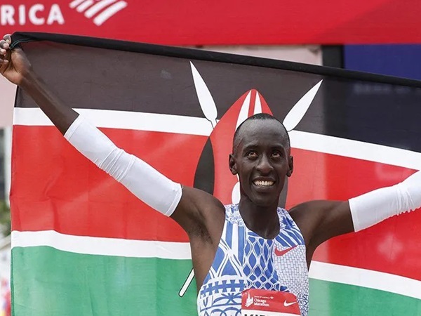 Kelvin Kiptum: Pemegang Rekor Dunia Lari Meninggal