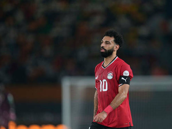Mohamed Salah Diklaim Tidak Pernah Jadi Pemimpin Bagi Timnas Mesir