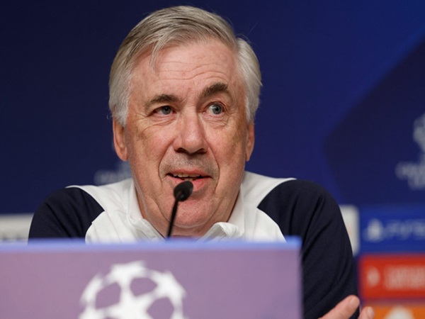 Carlo Ancelotti Sadar Tidak Mudah Hadapi Leipzig