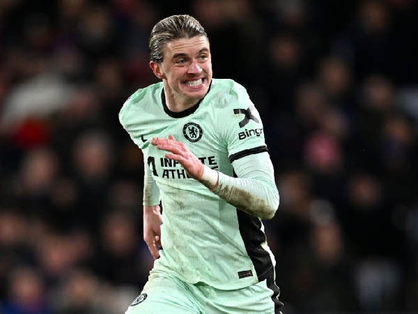 Conor Gallagher menginspirasi kemenangan Chelsea atas Crystal Palace