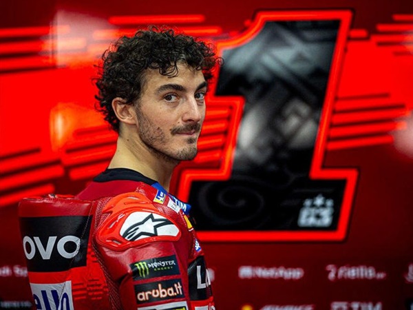 Francesco Bagnaia