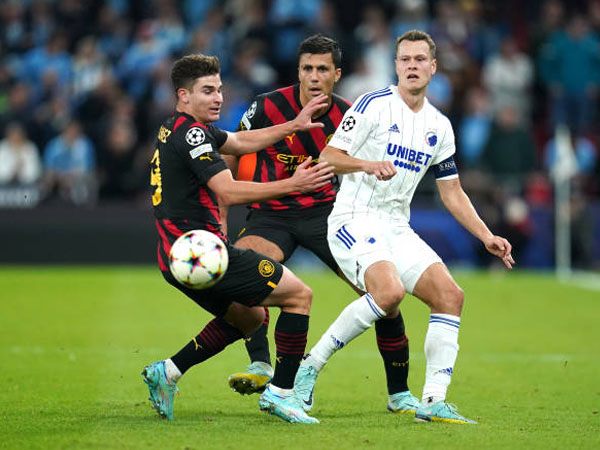 Fakta-fakta Menarik Jelang Laga FC Copenhagen vs Manchester City