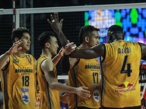 Jakarta Bhayangkara Presisi Akan Berlatih di Jepang Jelang Proliga 2024