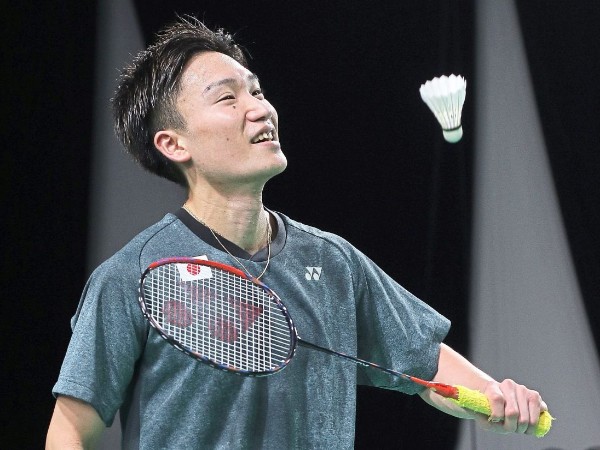 Kodai Absen, Jepang Andalkan Kento Momota di Kejuaraan Beregu Asia 2024
