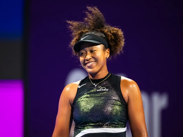 Naomi Osaka Balas Kekalahan Di Australian Open Dengan Kemenangan Di Doha