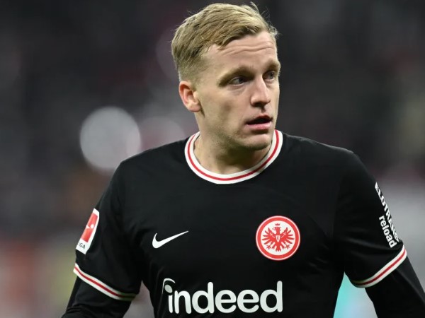 Donny van de Beek