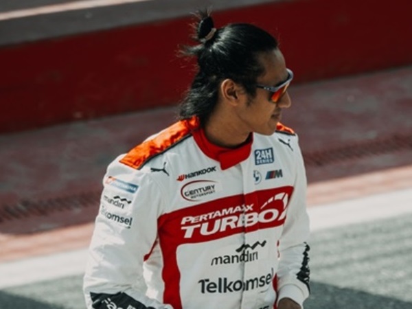Sean Gelael  Bertekad Perbaiki Prestasinya di WEC 2024
