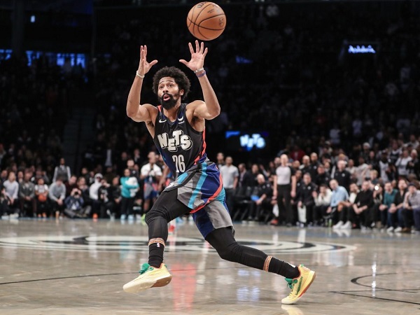 Spencer Dinwiddie pilih gabung Lakers dengan pertimbangan yang matang.
