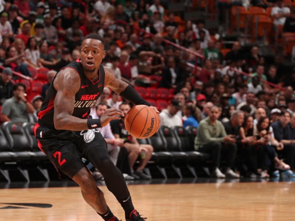 Terry Rozier Tambah Penderitaan Miami Heat Setelah Alami Cedera
