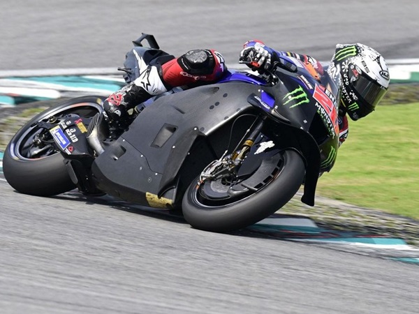 Yamaha, Fabio Quartararo