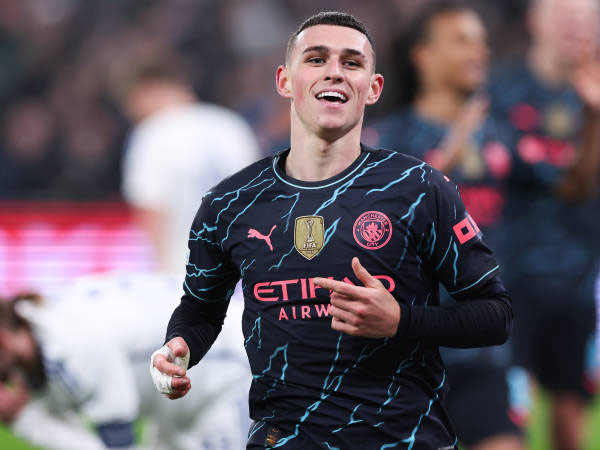 Hasil Pertandingan Liga Champions: FC Copenhagen 1-3 Manchester City