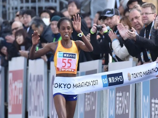 Sarah Chepchirchir: Atlet Maraton Kenya Dinyatakan Positif Doping