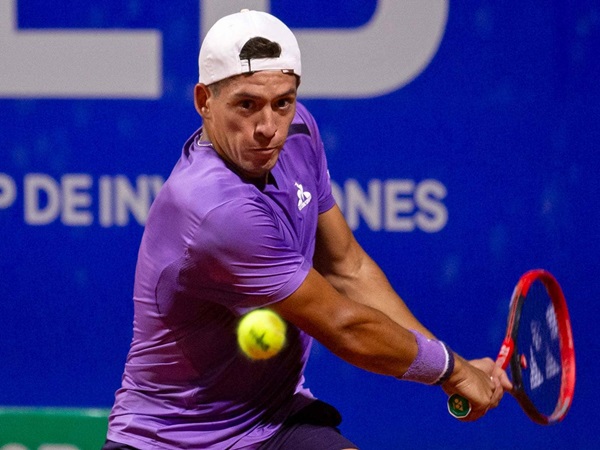 Sebastian Baez Lewati Laga Pembuka Di Buenos Aires Tanpa Drama