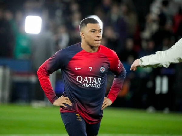 Kylian Mbappe dikabarkan tertarik pindah ke Arsenal