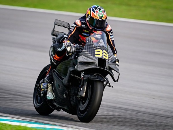 KTM, Brad Binder