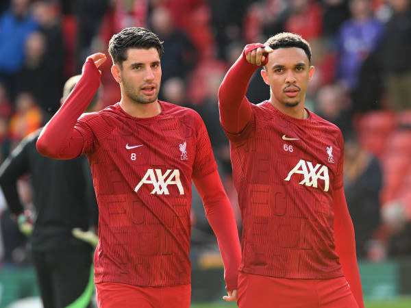 Liverpool Dipastikan Tanpa 2 Pemain Ini di Final Piala Carabao