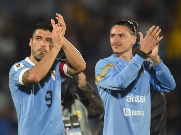 Tidak Mudah Menyerah, Karakteristik Darwin Nunez Mirip Luis Suarez