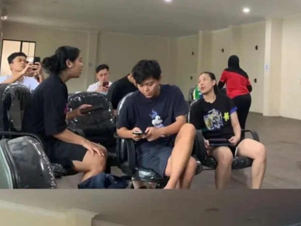 IADO Ajarkan  Sejumlah Atlet Bulu Tangkis tentang Doping Jelang Olimpiade