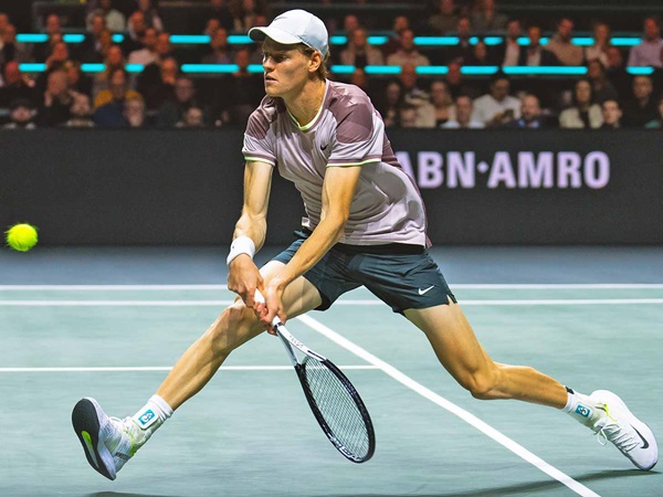 Jannik Sinner Bertahan Dari Serangan Gael Monfils Di Rotterdam