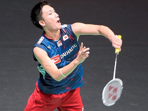 Kento Momota Jadi Kartu As Jepang di Kejuaraan Beregu Asia 2024