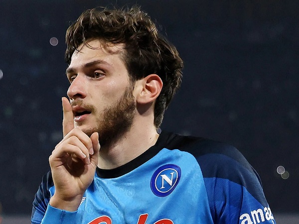 Khvicha Kvaratskhelia