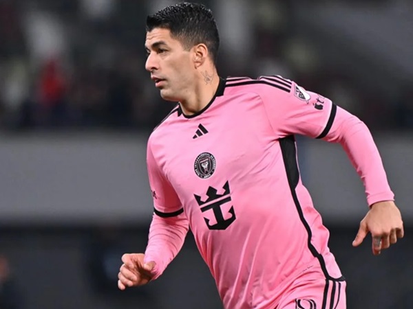 Luis Suarez Bakal Akhiri Karirnya Bersama Inter Miami