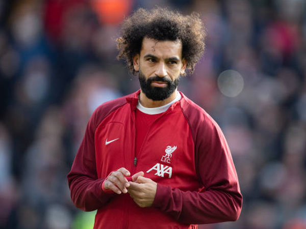 Rasis Terhadap Mohamed Salah, Pendukung Everton Dijatuhi Hukuman