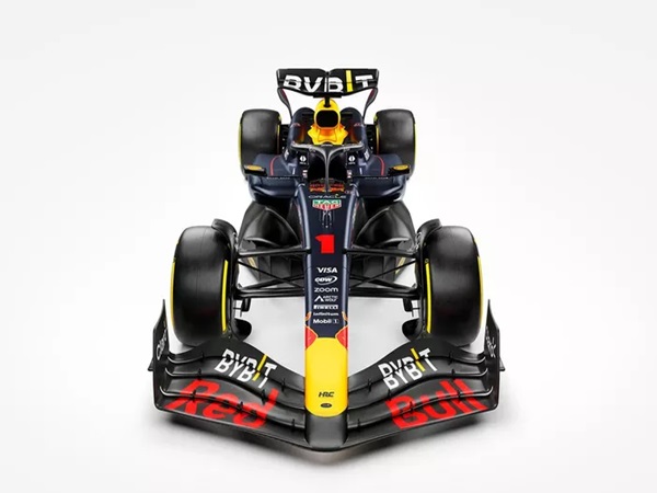 Red Bull Racing Luncurkan  RB20  Jelang F1 2024