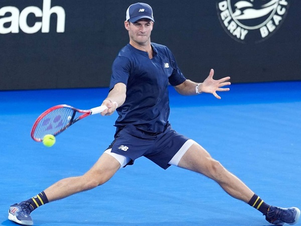 Tommy Paul Klaim Babak Tiebreak Krusial Demi Perempatfinal Di Delray Beach