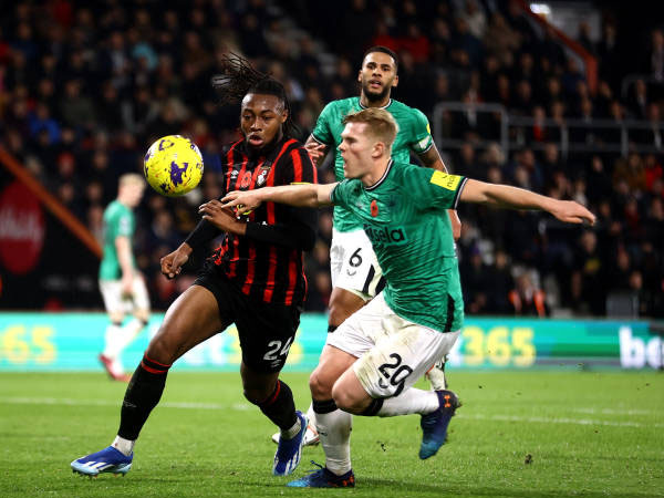 Fakta-fakta Menarik Jelang Laga Newcastle United vs Bournemouth