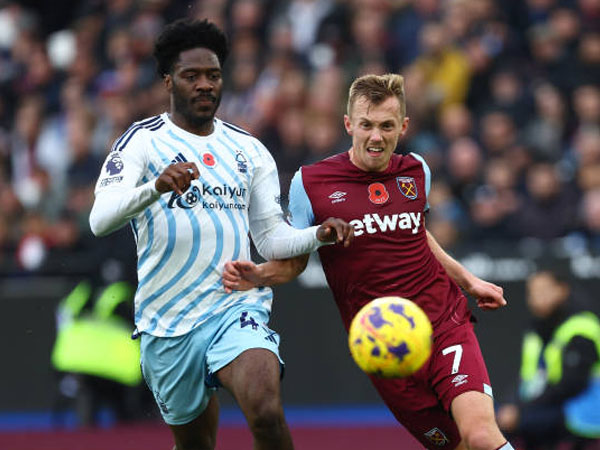 Fakta-fakta Menarik Jelang Laga Nottingham Forest vs West Ham United