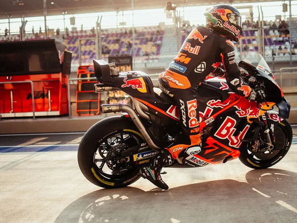 Francesco Guidotti yakin Brad Binder bisa lebih bersinar di tahun 2024.