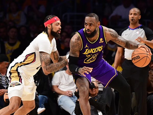 LeBron James Akan Cetak Sejarah Baru di NBA All-Star 2024