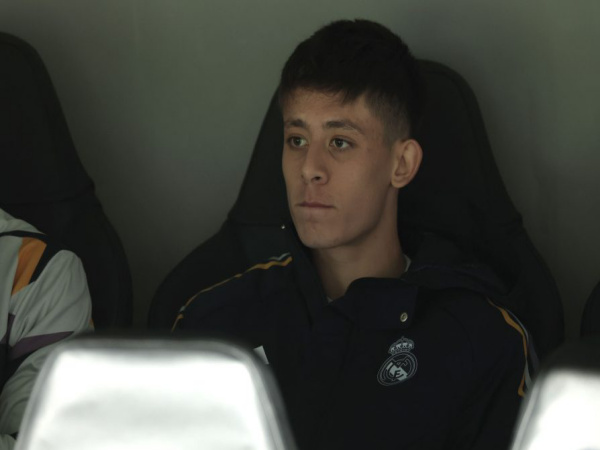 Real Madrid Siapkan Dua Opsi untuk Arda Guller