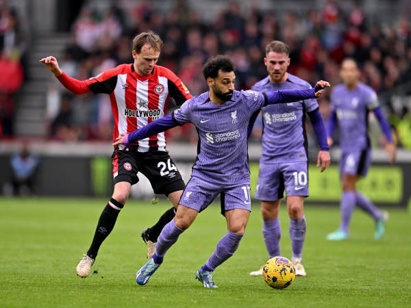 Statistik Menarik Setelah Brentford Takluk 1-4 Dari Liverpool