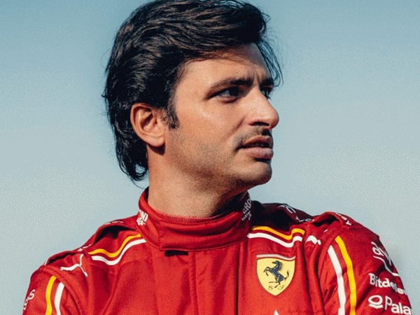 Carlos Sainz