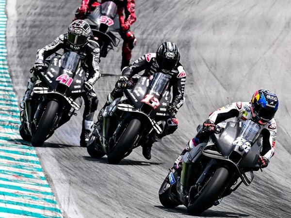 Aprilia, Aleix Espargaro, Maverick Vinales, Miguel Oliveira, Trackhouse Racing
