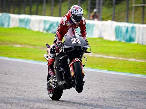 Enea Bastianini Yakin Terlalu Dini Bilang Ducati Bakal Dominasi