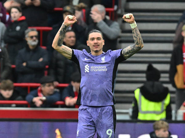 Jurgen Klopp Jelaskan Alasan Tarik Keluar Darwin Nunez