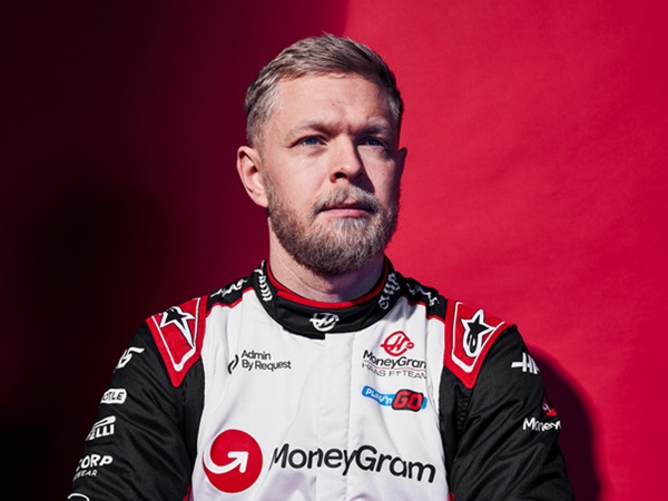 Kevin Magnussen