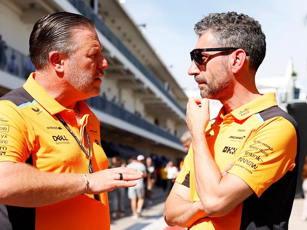 Andrea Stella yakin McLaren telah perbaiki kekurangan dari musim lalu.