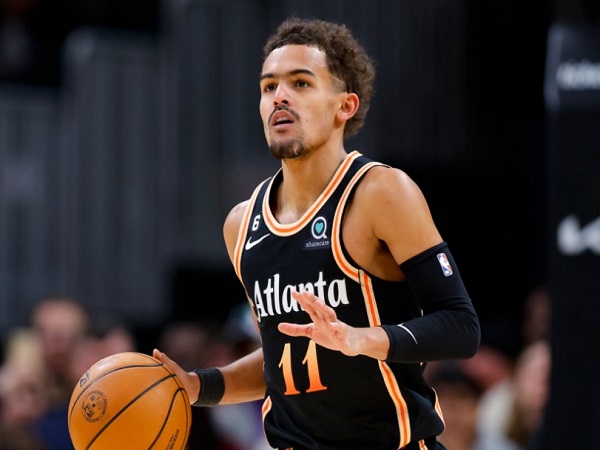 San Antonio Spurs Tertarik Datangkan Trae Young