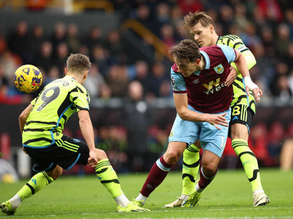 Statistik Menarik Setelah Burnley Takluk 0-5 Dari Arsenal